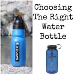 Selecting The Proper Water Bottle