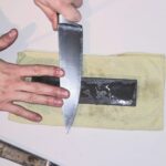 How To Use A Sharpening Stone