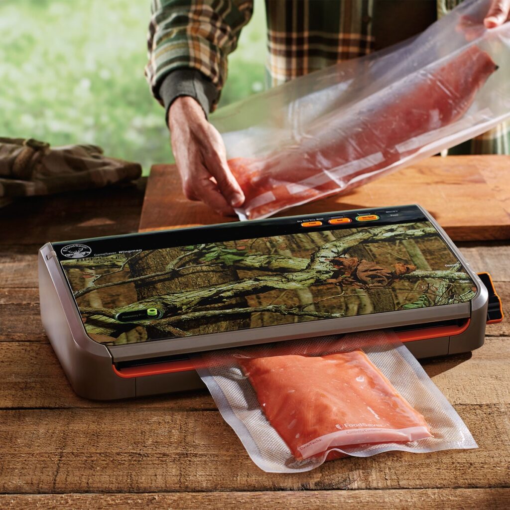 Foodsaver Gamesaver Vacuum Sealer Evaluate