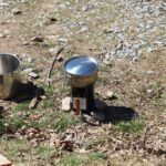How To Make A Rocket Range From A BBQ Charcoal Chimney Starter