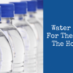 Water Storage For The Residence And The Homestead