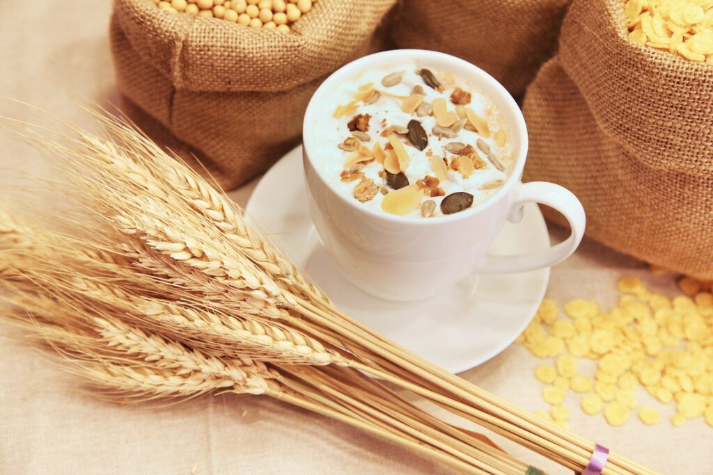 Sow Your Survival Oats. Recipes That includes Oats in your Meals Storage.