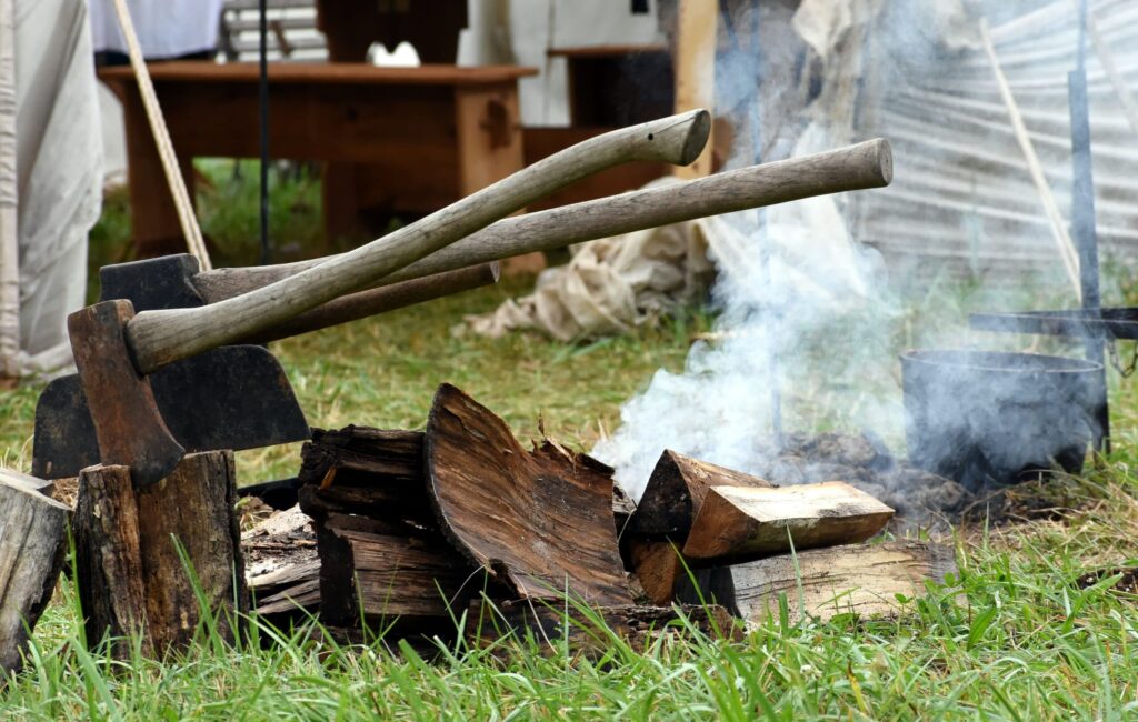 17 Finest Axe Types Illustrated and Defined