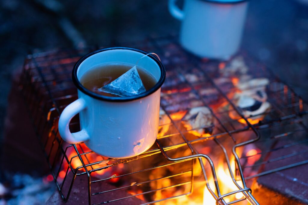 The SHTF Emergency Espresso and Tea Equipment